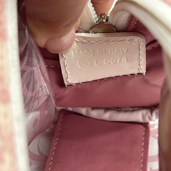 FIRM - Authentic Christian Dior Monogram Trotter Crossbody - Picture 11 of 16